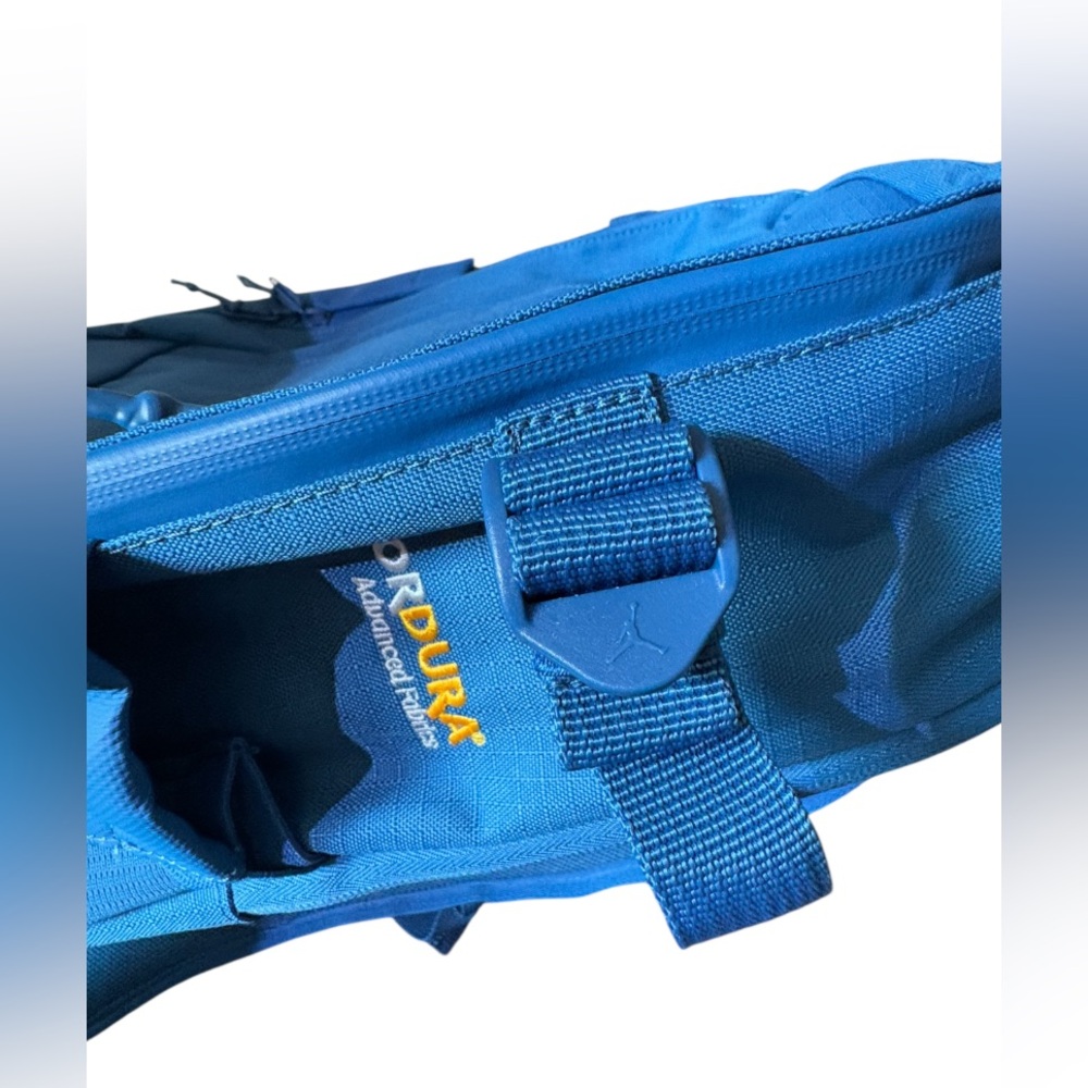 Nike Air Jordan x Cordura WeatherProof Backpack Bag - Picture 6 of 16